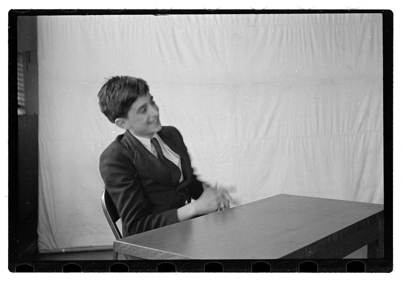 Arthur Cantor spelling bee