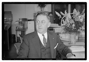 Mr. Francis J. Lally