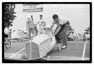 Soap Box Derby