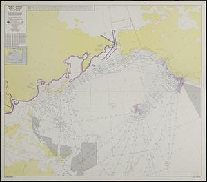 North Pacific route chart