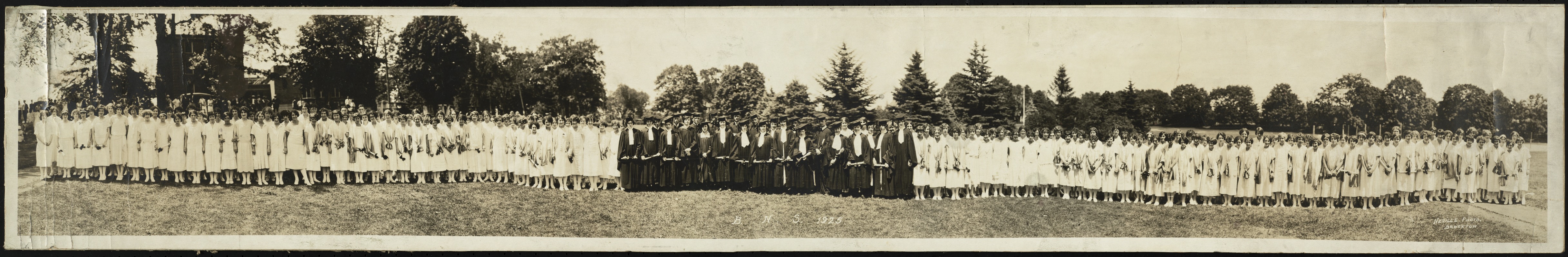 Bridgewater State Normal School Class of 1925