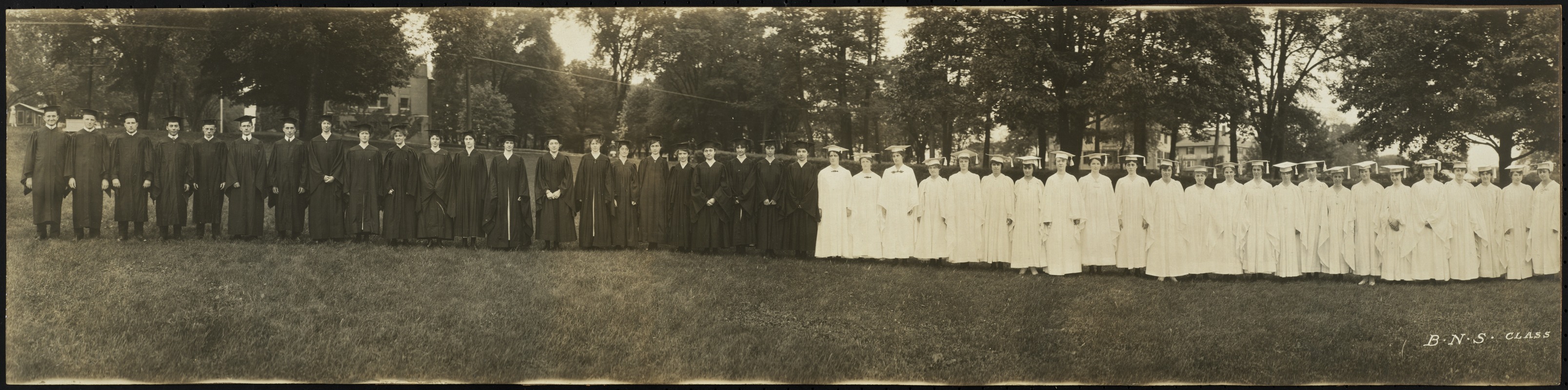 Bridgewater State Normal School Class of 1917
