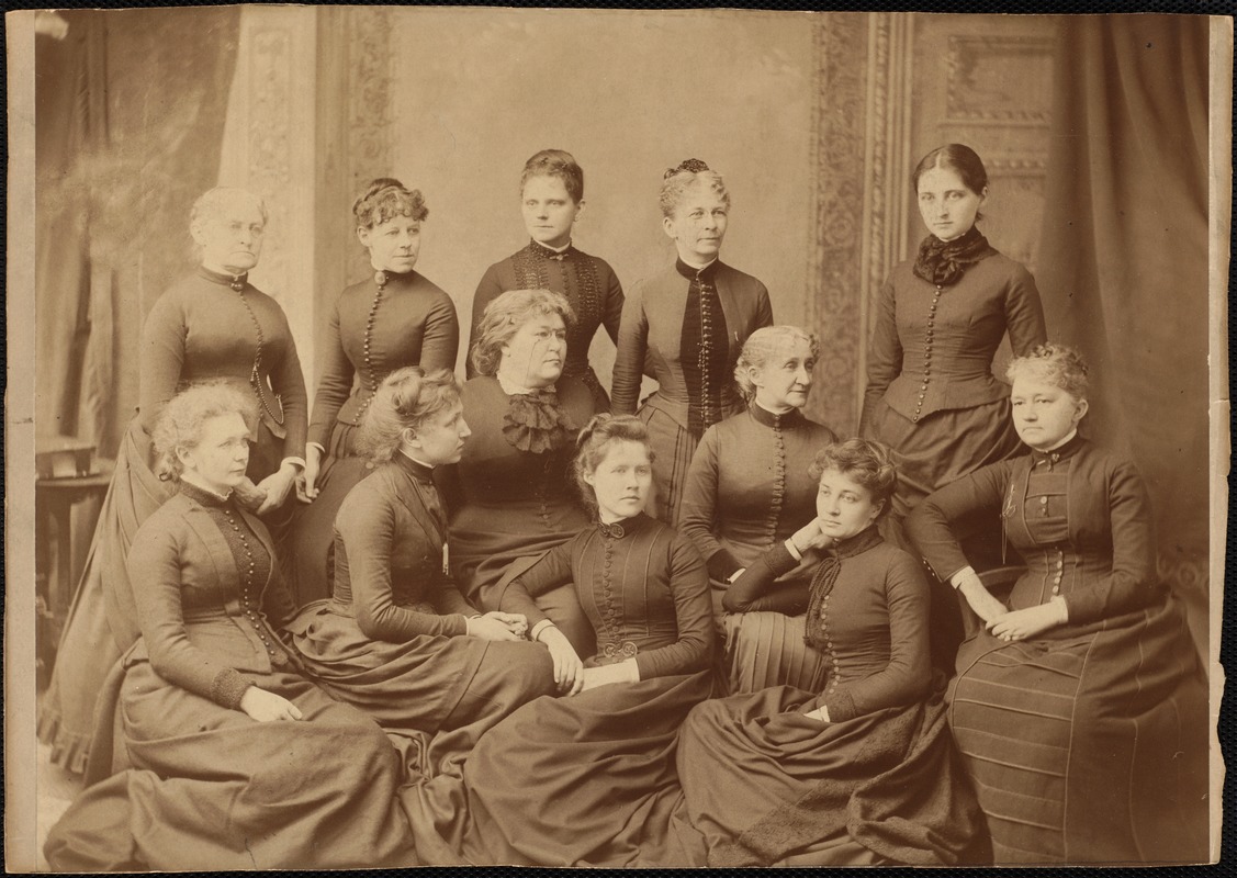 Dana Hall faculty, [1886]-1887