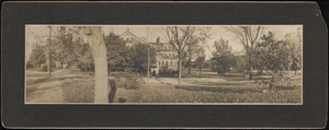 Dana Hall Exterior, c. 1905