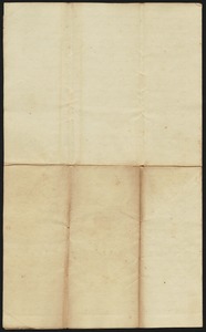 Quitclaim deed, Jonathan Morton to Perez Morton, 1807