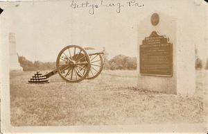 Monument to the Army of the Potomac, Gettysburg, PA