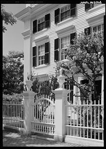 Doorway, Peirce-Nichols House