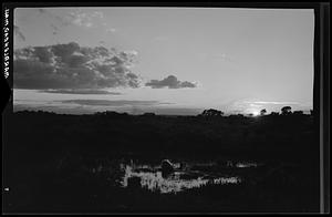 Marblehead, outdoor scene