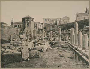Roman Agora and Tower of the Winds