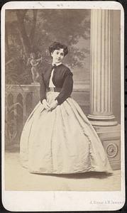 Unidentified woman