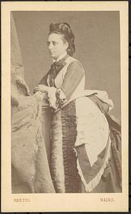 Unidentified woman