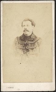 Unidentified man