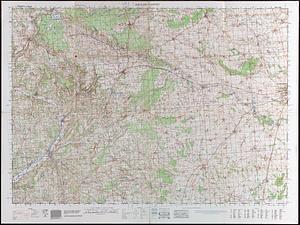 Military Maps, France