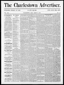 Charlestown Advertiser, March 18, 1871