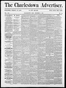 Charlestown Advertiser, December 02, 1871