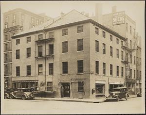 Jenney Manufacturing Co., Milk, India, & Central Streets, Boston, Mass.