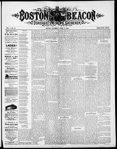 The Boston Beacon and Dorchester News Gatherer, April 17, 1880