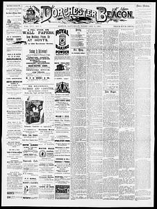 The Dorchester Beacon, February 18, 1888
