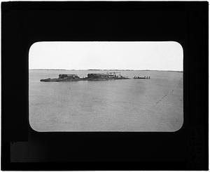 View of a river with boats