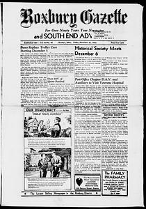 Roxbury Gazette and South End Advertiser