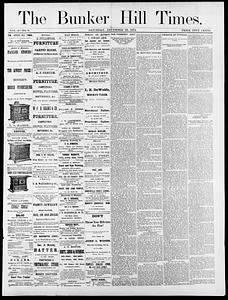 The Bunker Hill Times, December 19, 1874