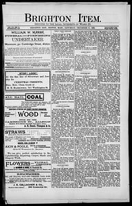 The Brighton Item, December 31, 1892