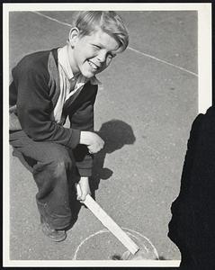 John Kealing Roy age 12