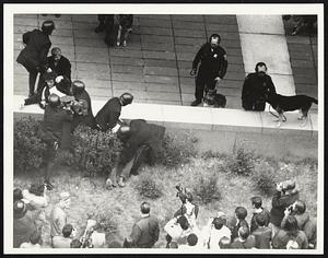 Demos. Anti-War. Boston May '71