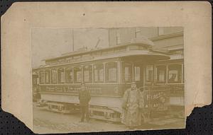 Forest Hill and Atlantic Avenue streetcar