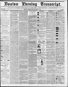 Boston Evening Transcript