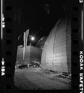 Seabrook nuke plant construction