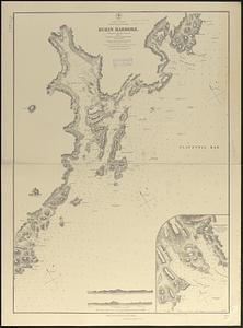 N. America--east coast, Newfoundland--south coast, Burin Harbors