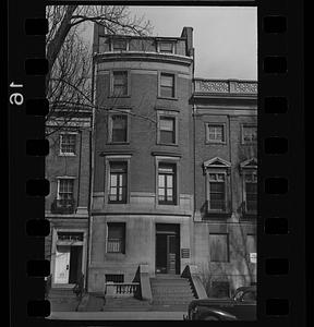 65 Bay State Road, Boston, Massachusetts