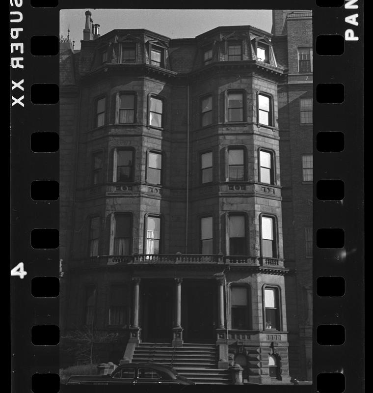 119-121 Beacon Street, Boston, Massachusetts