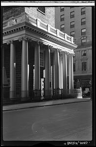 King's Chapel, Boston