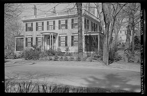 Goddard House, Brookline