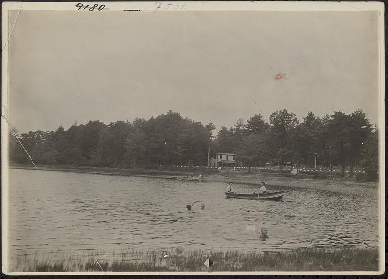 Massapoag Lake