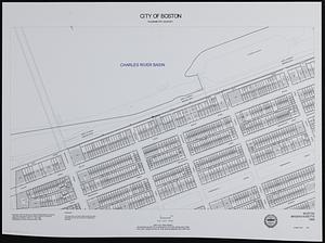 City of Boston planimetric survey sheet no. 23I