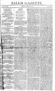 The Salem Gazette