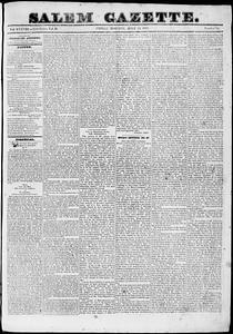 The Salem Gazette