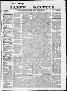 The Salem Gazette