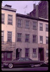 Endicott Street near Commercial St. Boston North End