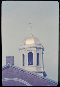 Cupola Faneuil Hall Boston