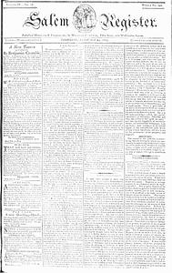 The Salem Register