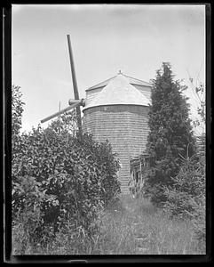 Unidentified building, possibly Old East Mill, Orleans