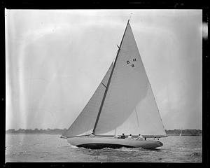 Yacht