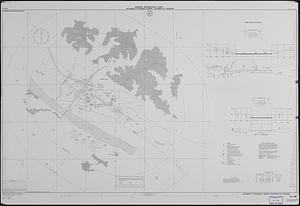 Airport obstruction chart, OC 796, Jefferson City Memorial Airport, Jefferson City, Missouri