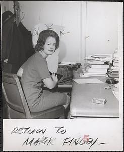 Millicent Hearst, Hearst headline writer