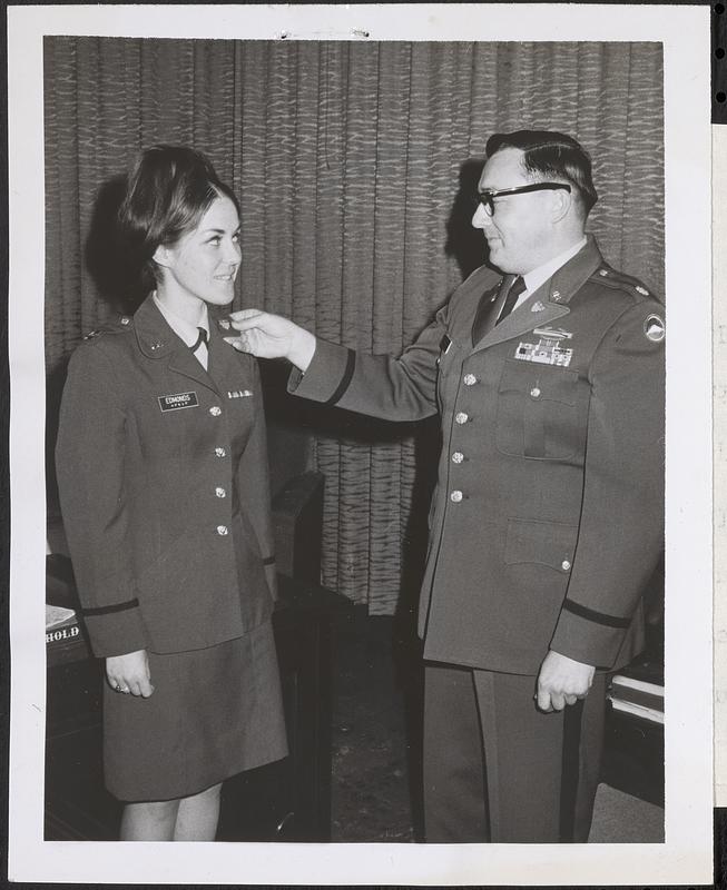 Captain Paula J. Edmonds
