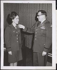 Captain Paula J. Edmonds